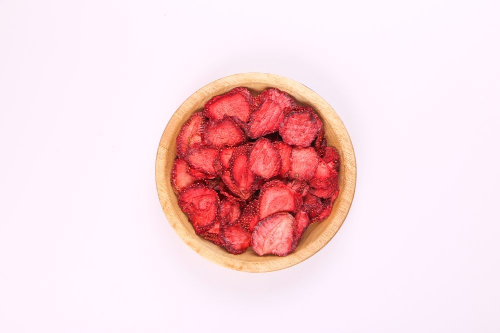 توت فرنگی خشک - Image 1