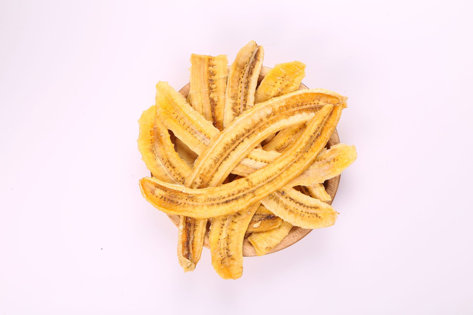 موز خشک