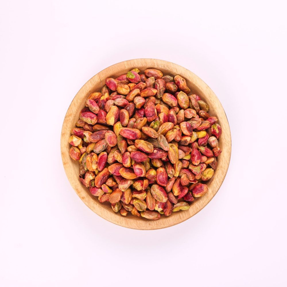 مغز پسته شور