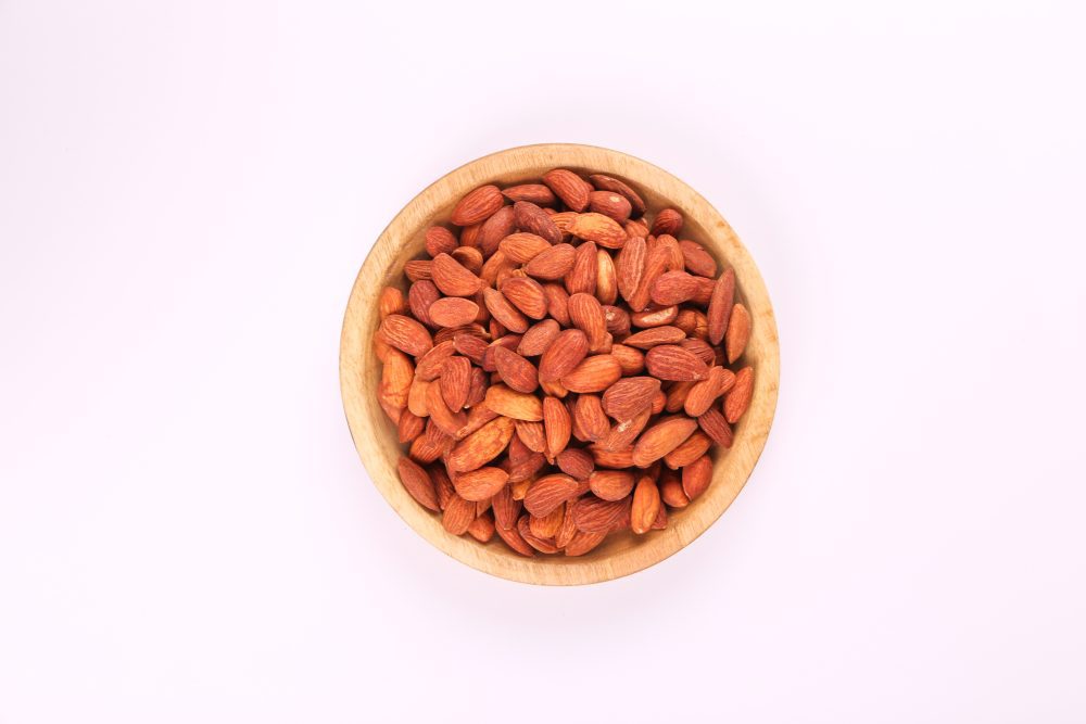 بادام دراژه شور - Image 1