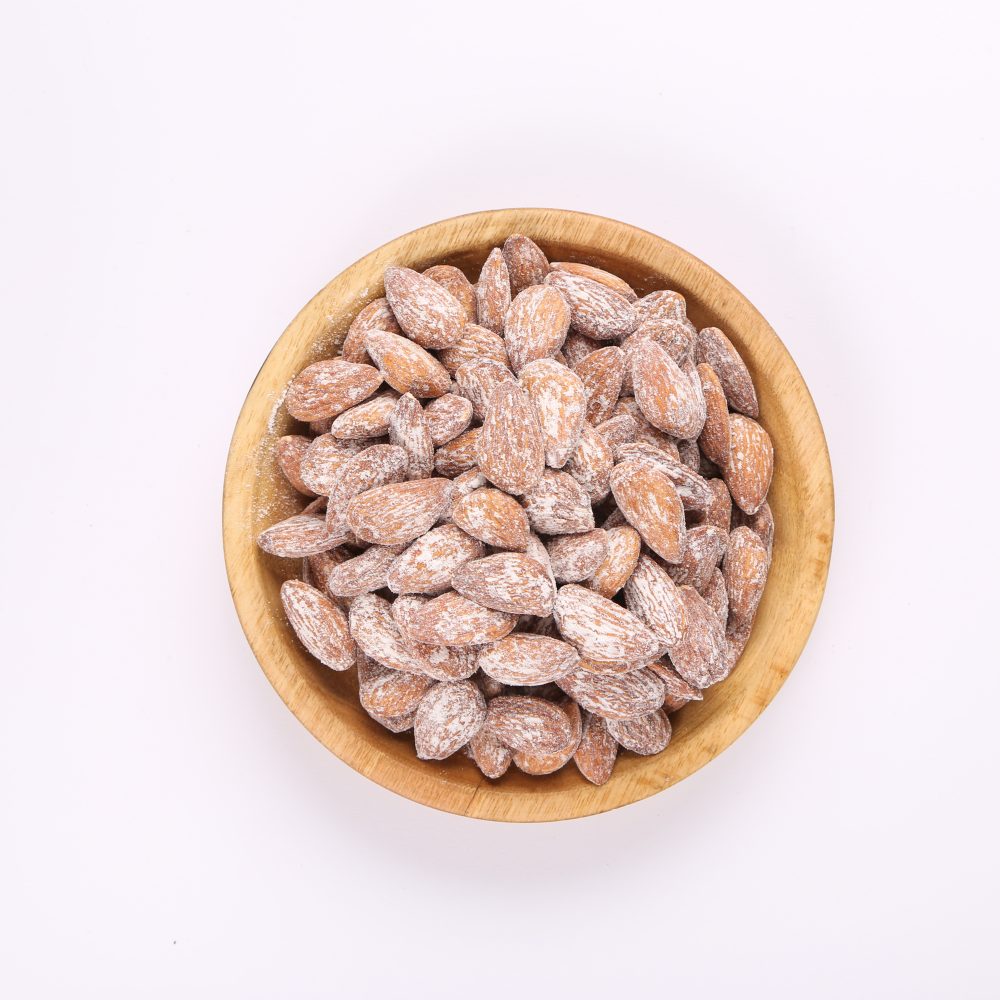 بادام درختی نمک دریا