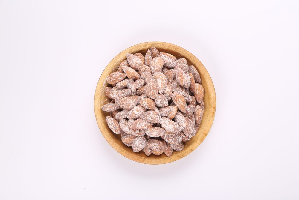 بادام درختی نمک دریا - Image 1