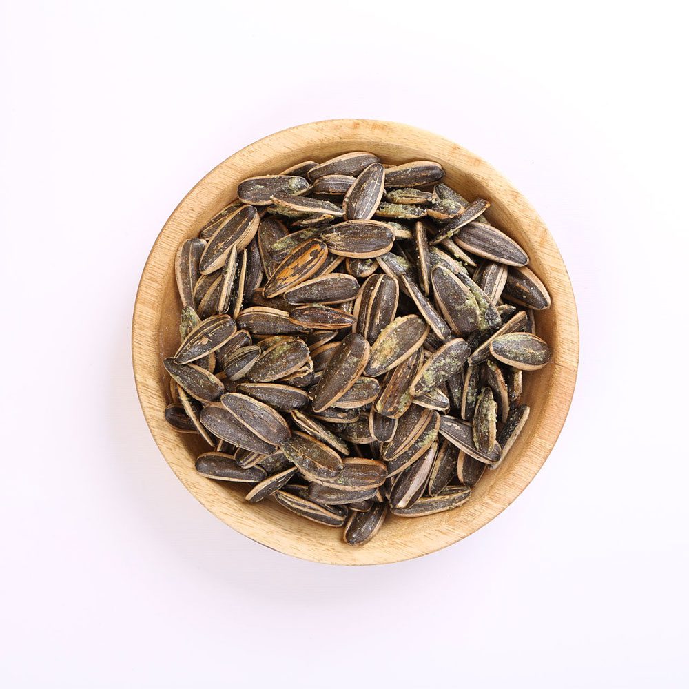 تخمه دور سفید لیمویی