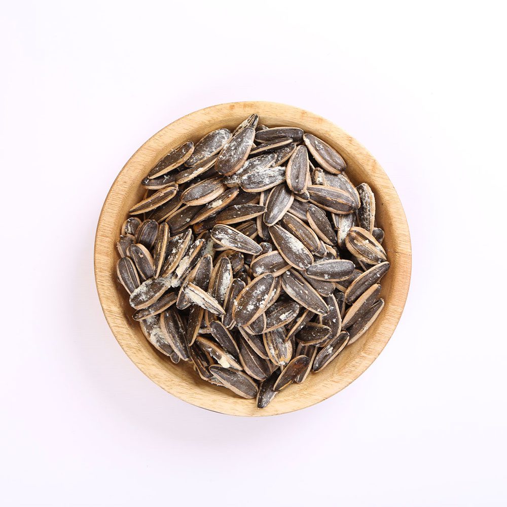 تخمه دور سفید پنیری