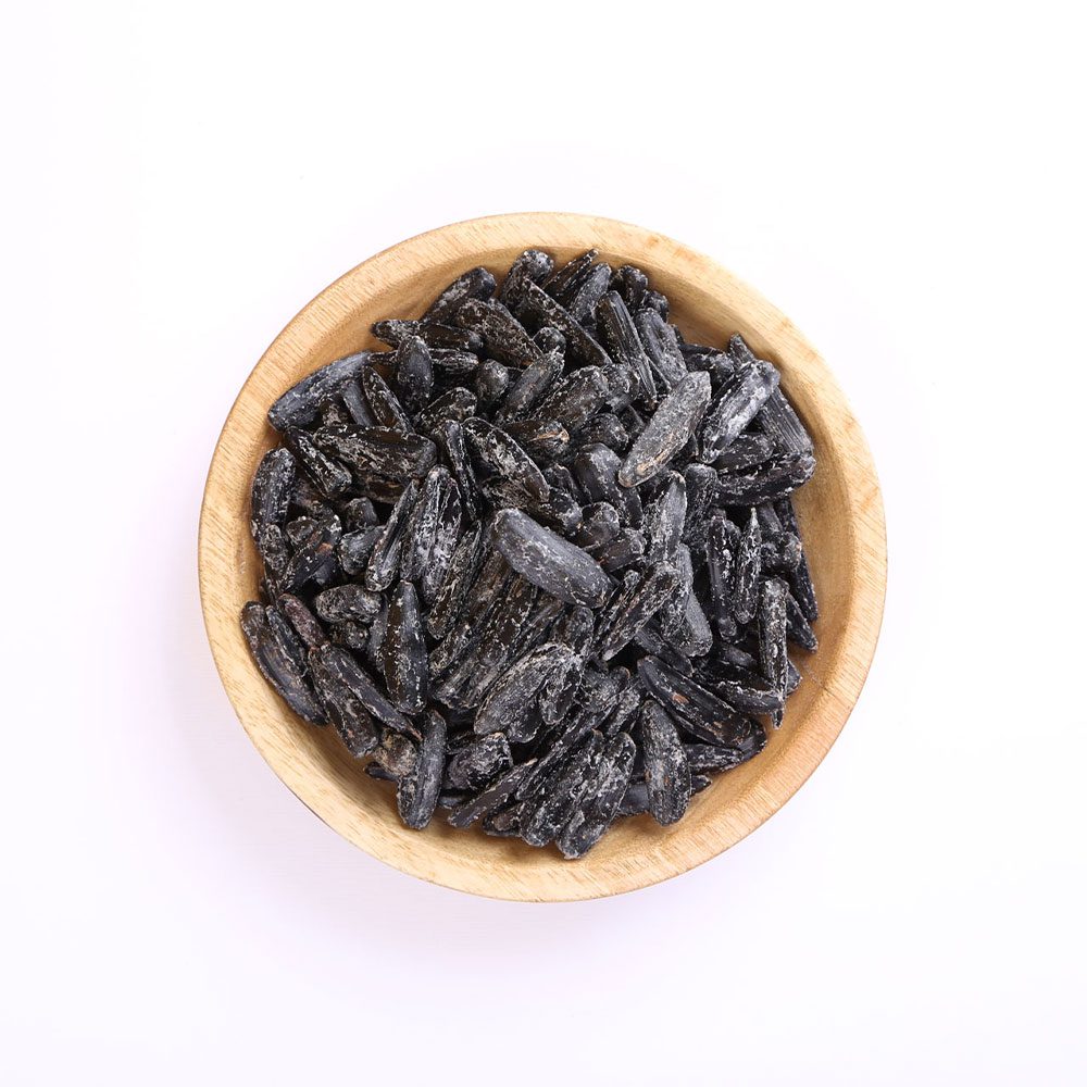 ک20 تخمه سیاه نمکی - Image 1