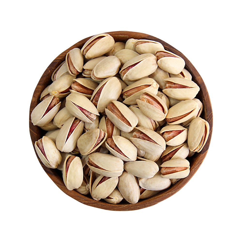پسته اکبری خام کالوس