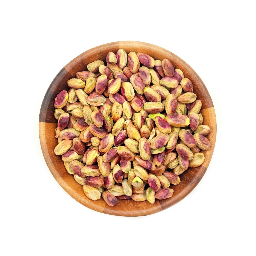 مغز پسته