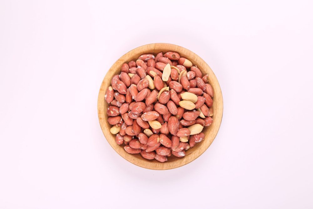 بادام زمینی آستانه - Image 1