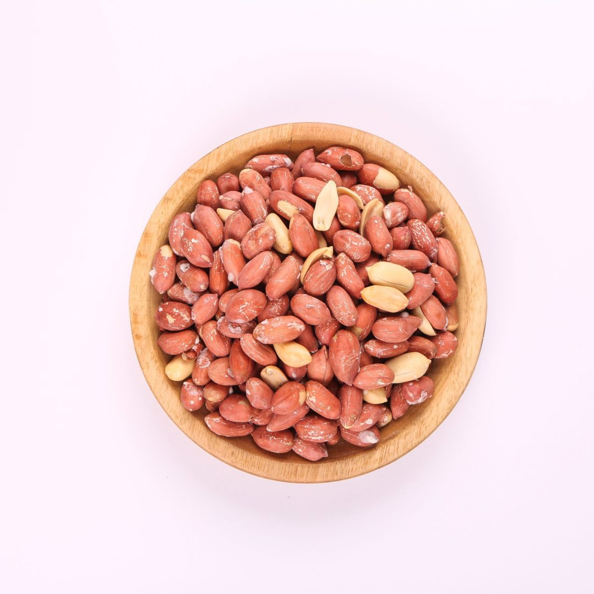 بادام زمینی آستانه