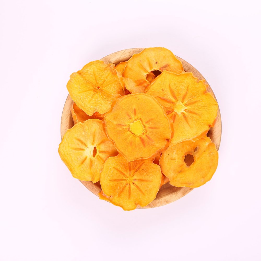 خرمالو خشک