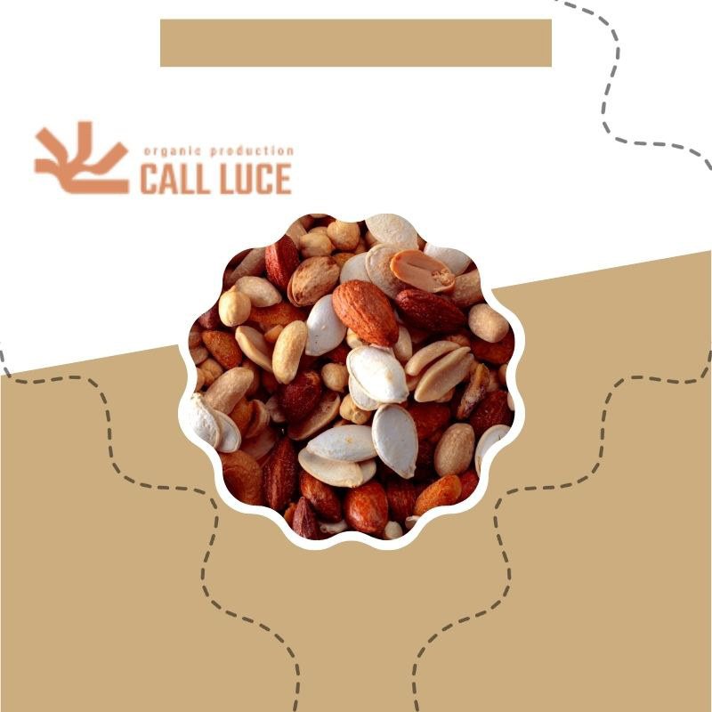 مقدار مصرف آجیل روزانه