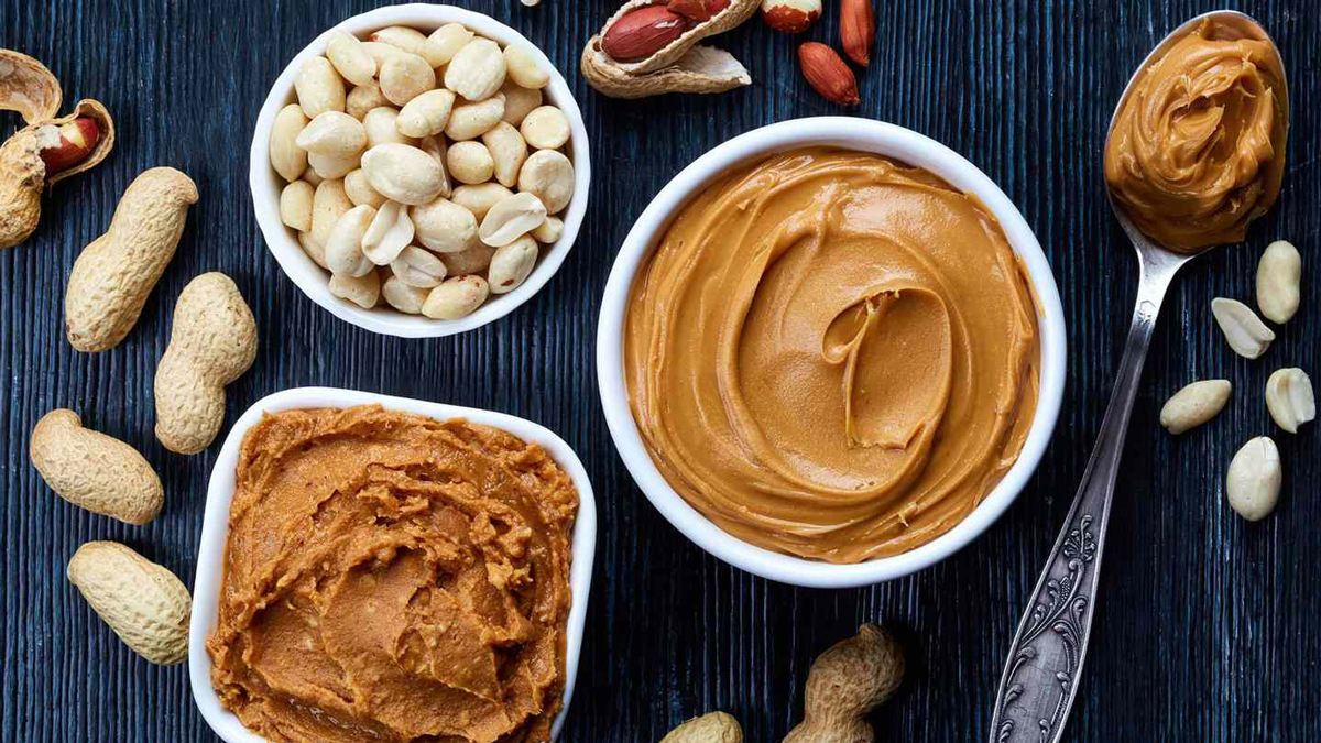 طرز-تهیه-کره-بادام-زمینی