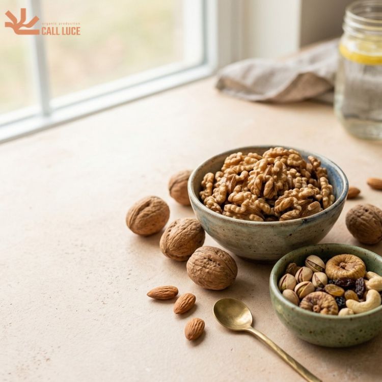 آیا گردو برای تیروئید مفید است؟