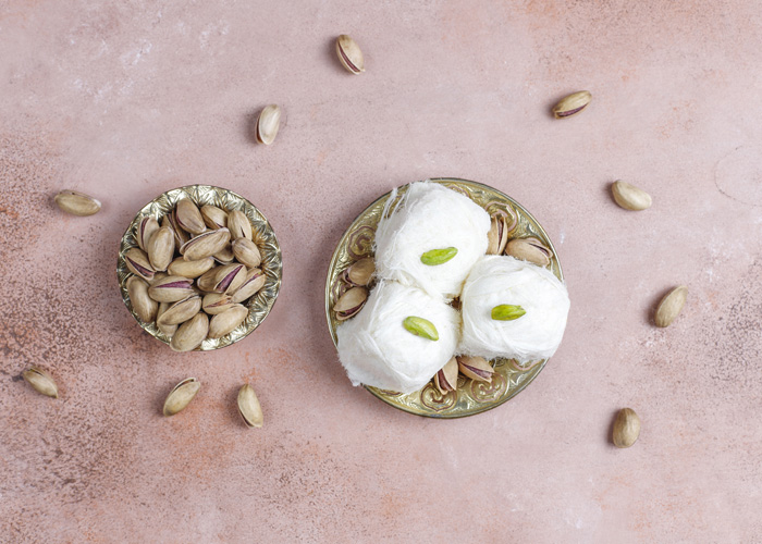 تاثیر و خواص پسته در بارداری